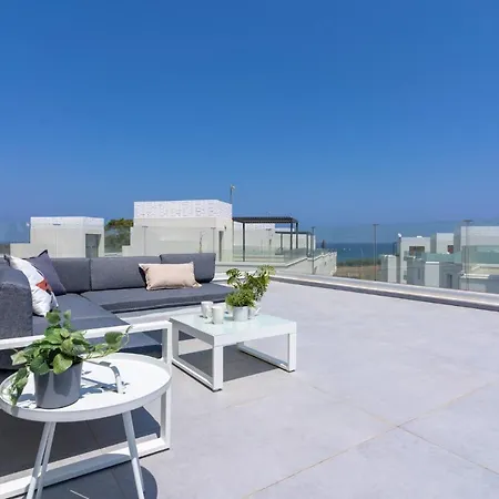 Flora's 3-br Retreat & Private Pool In Protaras Villa Paralimni