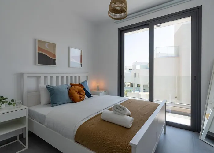 וילה Flora's 3-br Retreat & Private Pool In Protaras *